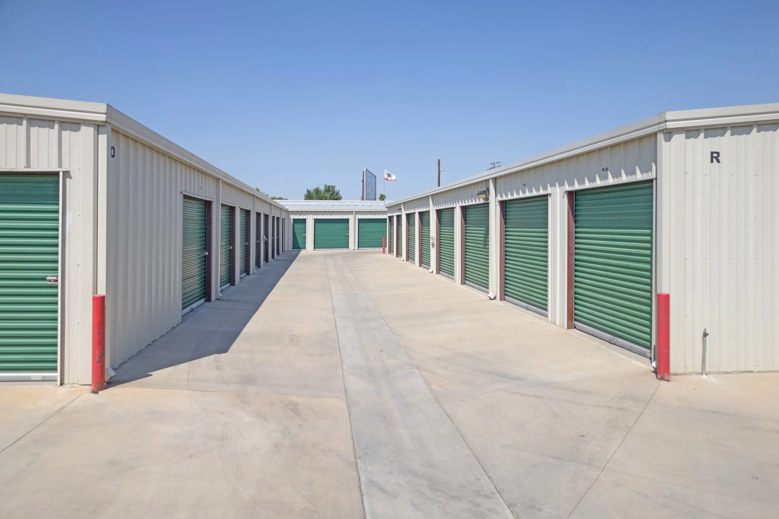 Sanger Storage 110 Academy Ave Sanger, CA 93657